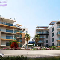 Penthouse in Republic of Cyprus, Lemesou, Nicosia, 115 sq.m.