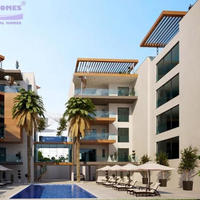 Penthouse in Republic of Cyprus, Lemesou, Nicosia, 115 sq.m.