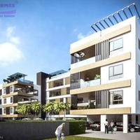 Penthouse in Republic of Cyprus, Lemesou, Nicosia, 126 sq.m.