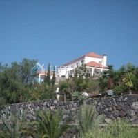 Villa in Spain, Canary Islands, Santa Cruz de Tenerife, 250 sq.m.
