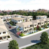 Вилла на Кипре, Ларнака, Никосия, 143 кв.м.