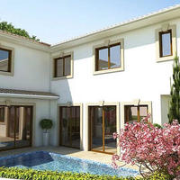 Вилла на Кипре, Ларнака, Никосия, 143 кв.м.