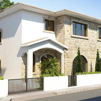 Вилла на Кипре, Ларнака, Никосия, 143 кв.м.