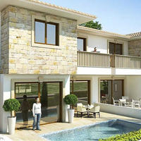 Вилла на Кипре, Ларнака, Никосия, 143 кв.м.