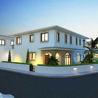 Вилла на Кипре, Ларнака, Никосия, 143 кв.м.