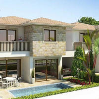 Вилла на Кипре, Ларнака, Никосия, 143 кв.м.