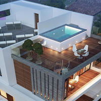 Apartment in Republic of Cyprus, Lemesou, Nicosia, 53 sq.m.