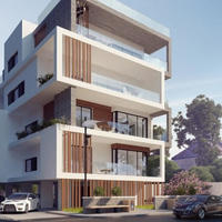 Apartment in Republic of Cyprus, Lemesou, Nicosia, 123 sq.m.