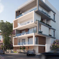 Apartment in Republic of Cyprus, Lemesou, Nicosia, 90 sq.m.