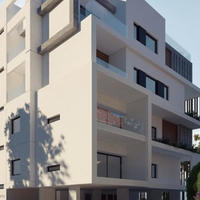 Apartment in Republic of Cyprus, Lemesou, Nicosia, 90 sq.m.