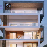 Apartment in Republic of Cyprus, Lemesou, Nicosia, 90 sq.m.