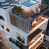 Apartment in Republic of Cyprus, Lemesou, Nicosia, 90 sq.m.