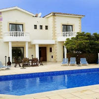 Villa in Republic of Cyprus, Eparchia Pafou, Nicosia, 251 sq.m.