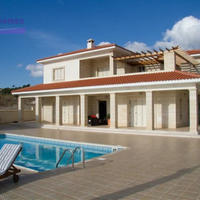 Вилла на Кипре, Пафос, Никосия, 703 кв.м.