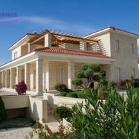 Вилла на Кипре, Пафос, Никосия, 703 кв.м.