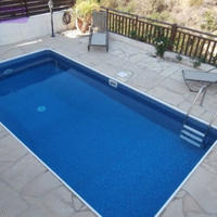 Вилла на Кипре, Пафос, Никосия, 85 кв.м.