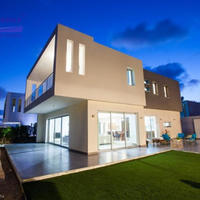 Вилла на Кипре, Пафос, Никосия, 295 кв.м.