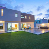 Вилла на Кипре, Пафос, Никосия, 295 кв.м.