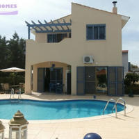 Вилла на Кипре, Пафос, Никосия, 147 кв.м.