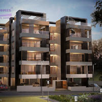 Apartment in Republic of Cyprus, Lemesou, Nicosia, 96 sq.m.