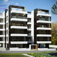 Apartment in Republic of Cyprus, Lemesou, Nicosia, 96 sq.m.