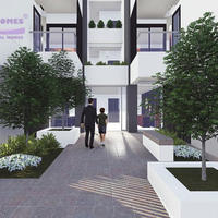 Apartment in Republic of Cyprus, Lemesou, Nicosia, 96 sq.m.