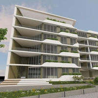 Apartment in Republic of Cyprus, Lemesou, Nicosia, 180 sq.m.