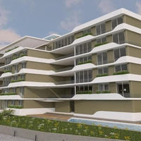 Apartment in Republic of Cyprus, Lemesou, Nicosia, 180 sq.m.