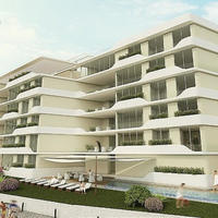 Apartment in Republic of Cyprus, Lemesou, Nicosia, 180 sq.m.