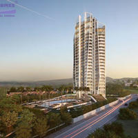 Apartment in Republic of Cyprus, Lemesou, Nicosia, 132 sq.m.