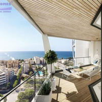 Apartment in Republic of Cyprus, Lemesou, Nicosia, 132 sq.m.