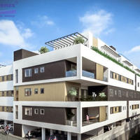 Apartment in Republic of Cyprus, Lemesou, Nicosia, 126 sq.m.