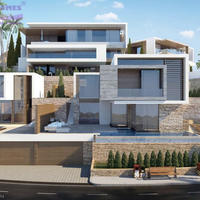 Villa in Republic of Cyprus, Lemesou, Nicosia, 427 sq.m.