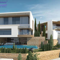 Villa in Republic of Cyprus, Lemesou, Nicosia, 427 sq.m.