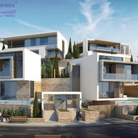 Villa in Republic of Cyprus, Lemesou, Nicosia, 427 sq.m.