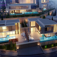 Villa in Republic of Cyprus, Lemesou, Nicosia, 427 sq.m.