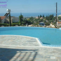 Вилла на Кипре, Пафос, Никосия, 340 кв.м.