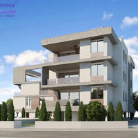 Apartment in Republic of Cyprus, Lemesou, Nicosia, 112 sq.m.