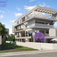 Penthouse in Republic of Cyprus, Lemesou, Nicosia, 126 sq.m.