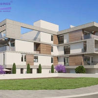 Penthouse in Republic of Cyprus, Lemesou, Nicosia, 112 sq.m.