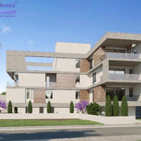 Penthouse in Republic of Cyprus, Lemesou, Nicosia, 106 sq.m.