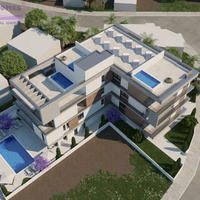 Penthouse in Republic of Cyprus, Lemesou, Nicosia, 106 sq.m.