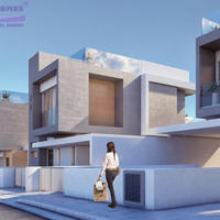 Villa in Republic of Cyprus, Lemesou, Nicosia, 148 sq.m.