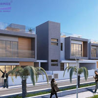 Villa in Republic of Cyprus, Lemesou, Nicosia, 148 sq.m.