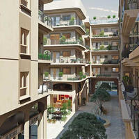 Apartment in Republic of Cyprus, Eparchia Larnakas, Nicosia, 83 sq.m.
