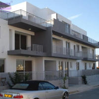 Apartment in Republic of Cyprus, Eparchia Pafou, Nicosia, 101 sq.m.