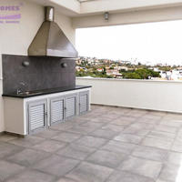Penthouse in Republic of Cyprus, Lemesou, Nicosia, 201 sq.m.