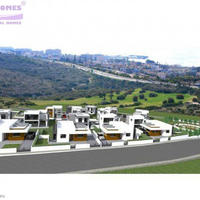 Вилла на Кипре, Лимасол, Никосия, 125 кв.м.