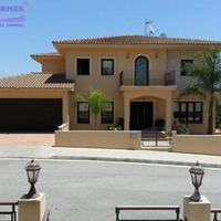 Villa in Republic of Cyprus, Eparchia Larnakas, Nicosia, 296 sq.m.