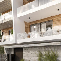 Апартаменты на Кипре, Лимасол, Никосия, 83 кв.м.